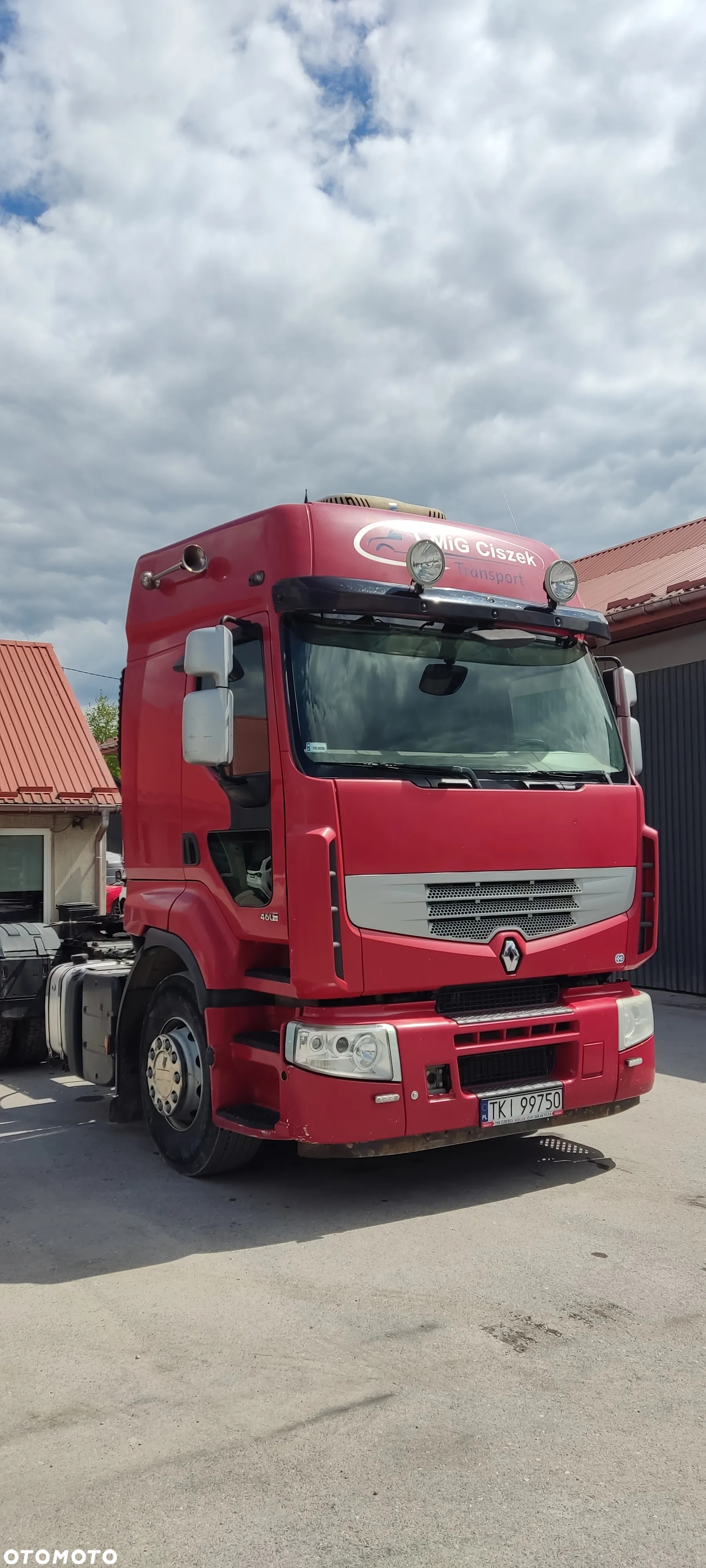 Renault Premium DXI - 6