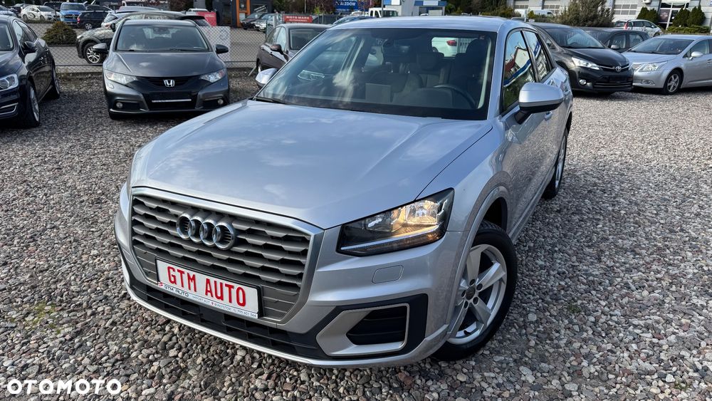 Audi Q2 1.6 TDI S tronic