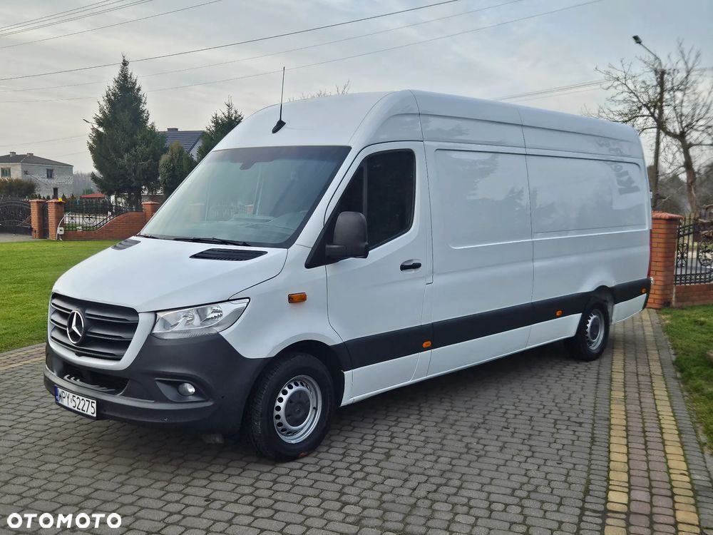Mercedes-Benz Sprinter - 3