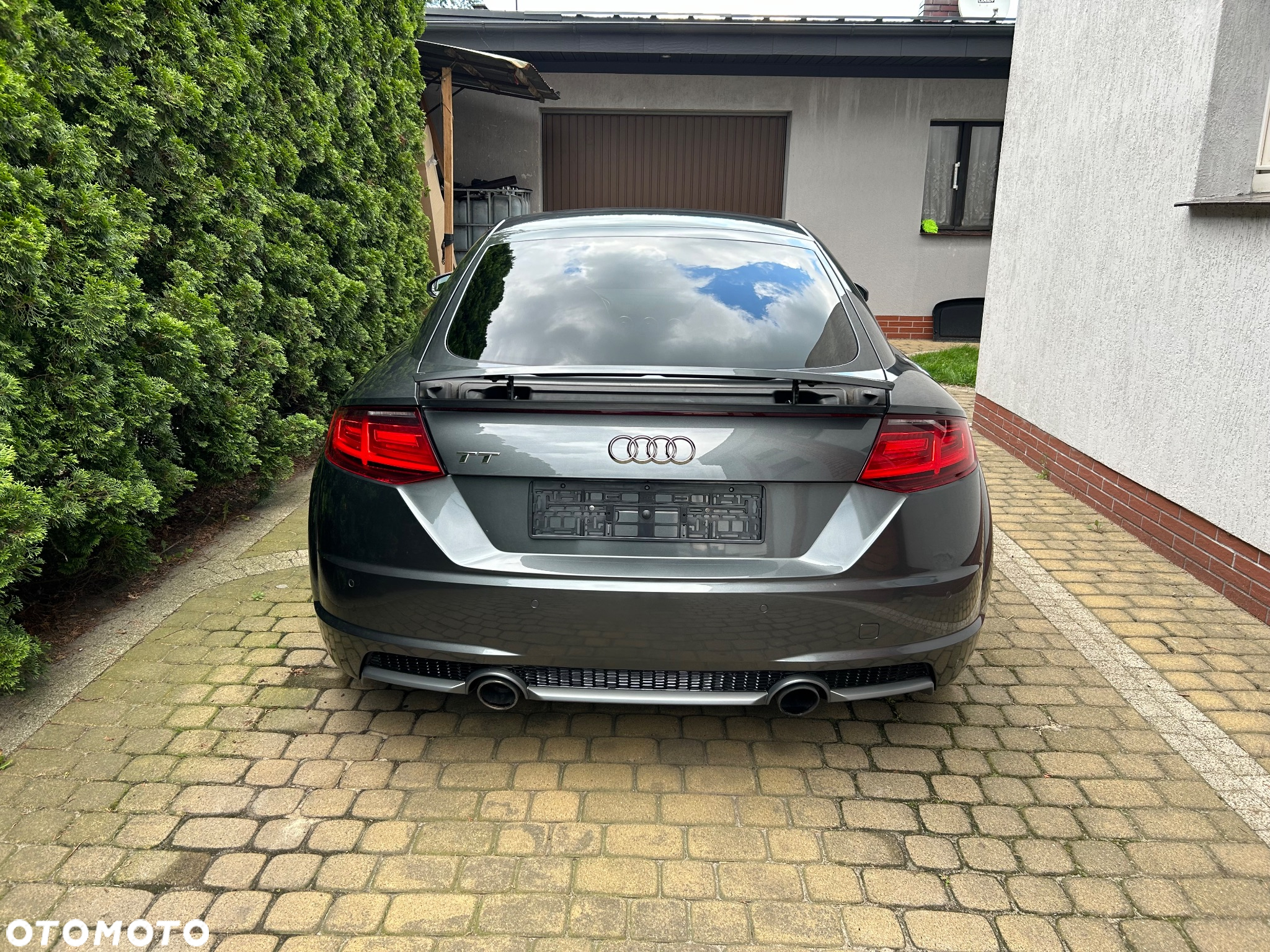 Audi TT Coupé Coupe 2.0 TFSI - 6