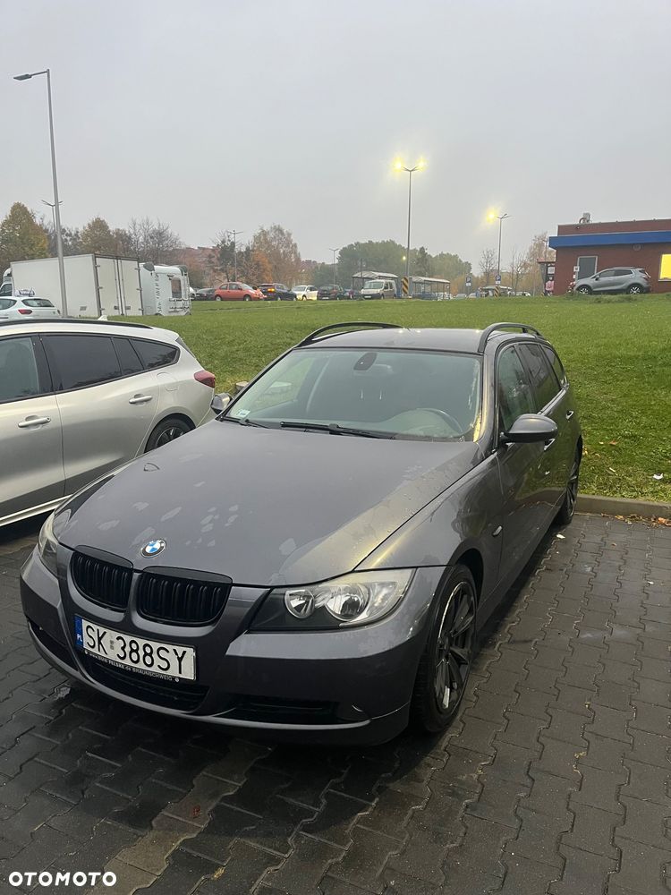 BMW 320I 2007 photo 3