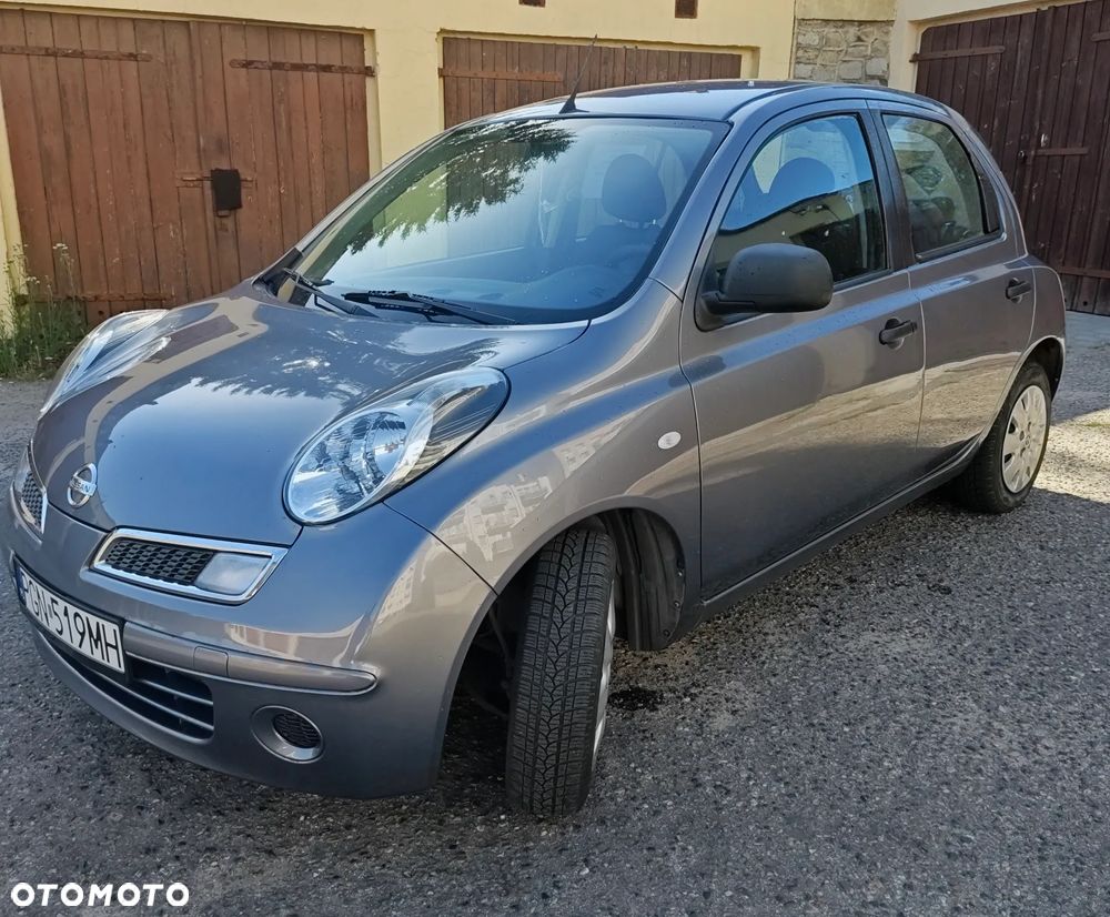 Nissan Micra 1.2 Visia - 2