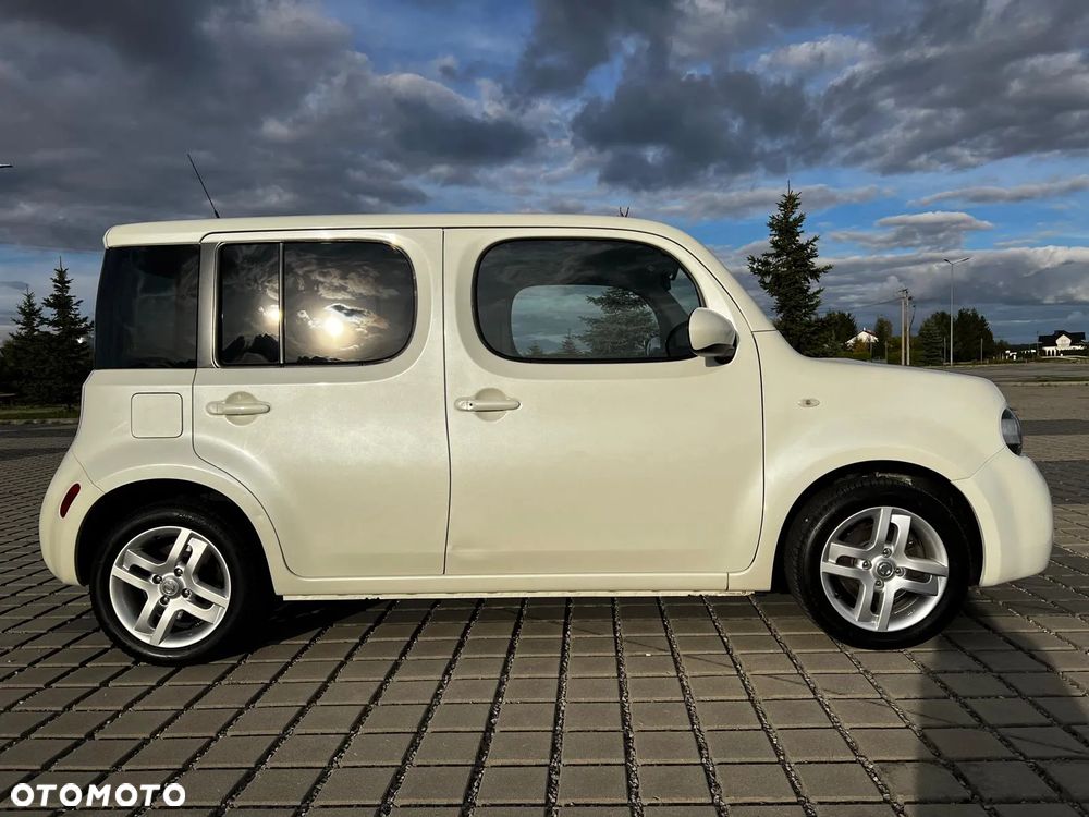 Nissan Cube 1.6 CVT - 30