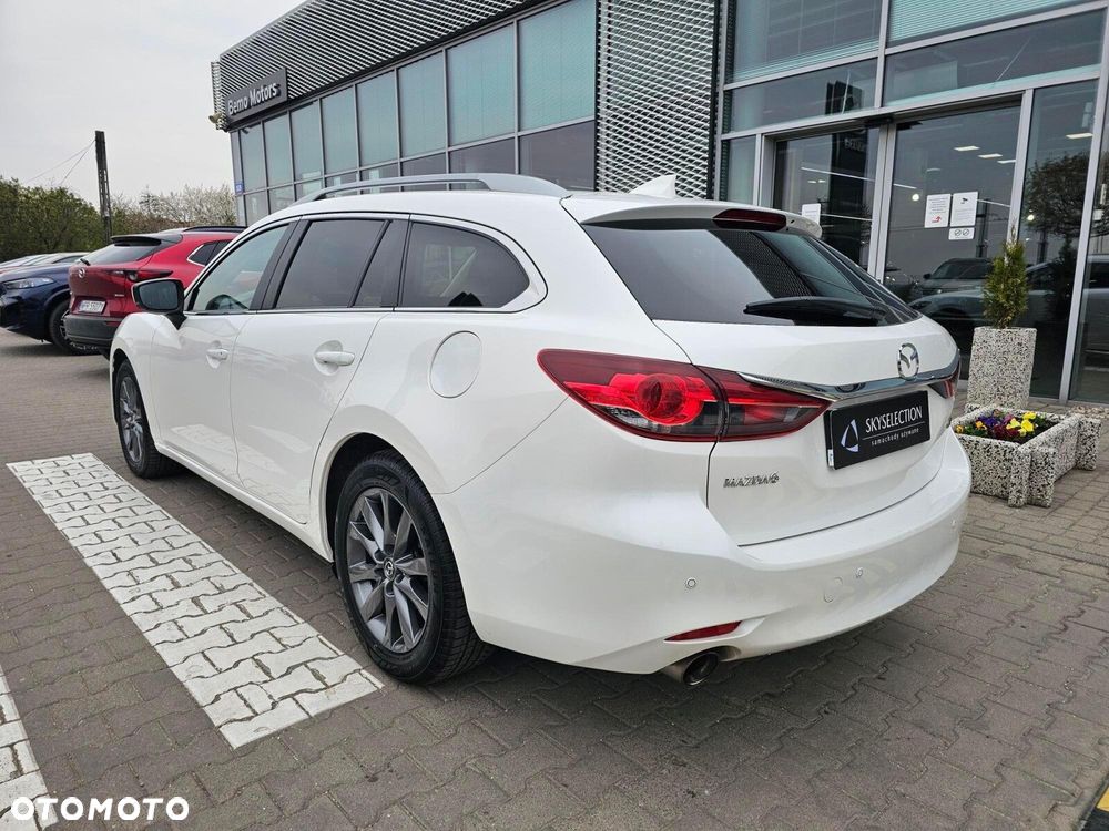Mazda 6 2.0 SkyMotion - 7