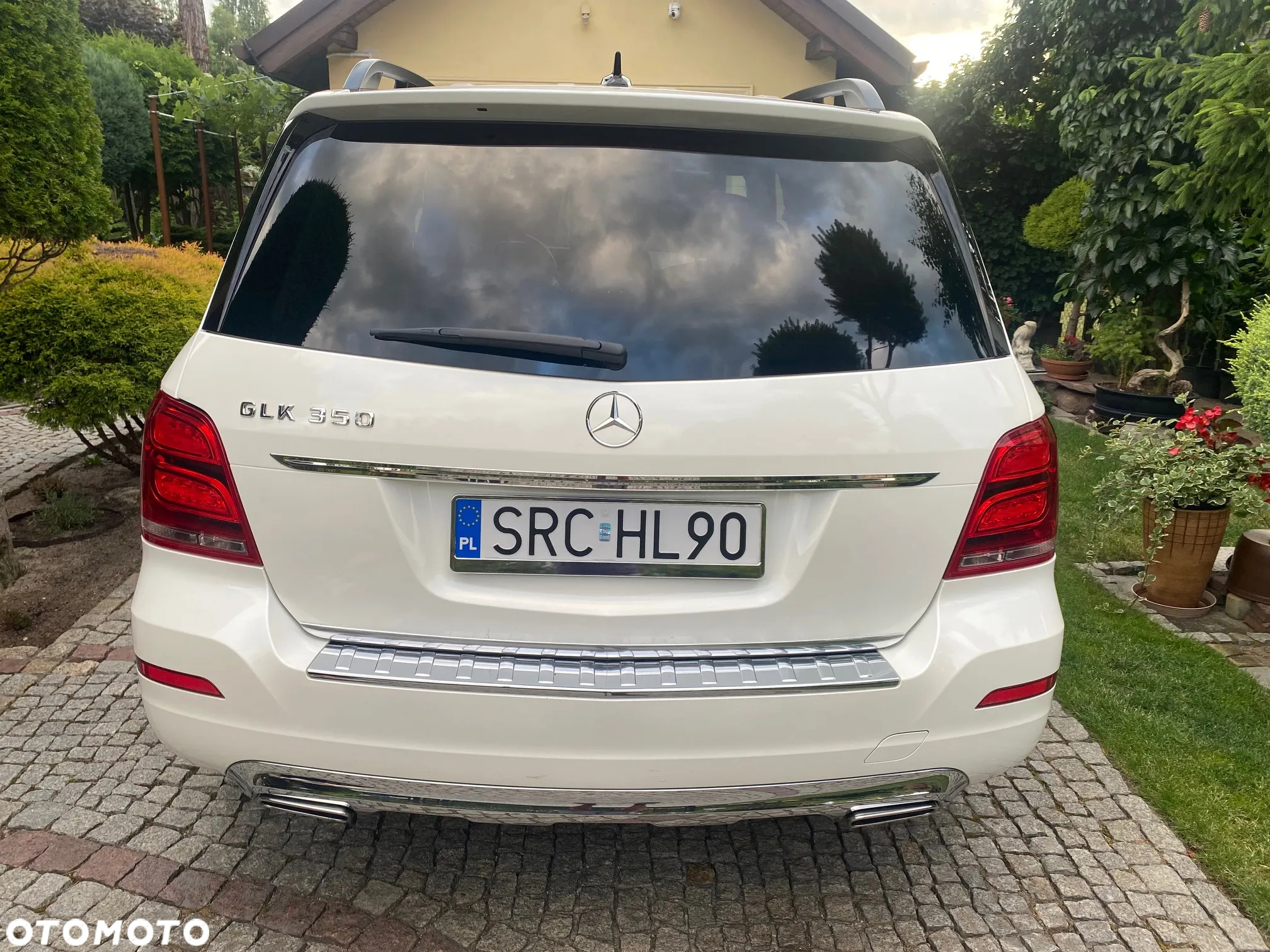 Mercedes-Benz GLK - 12