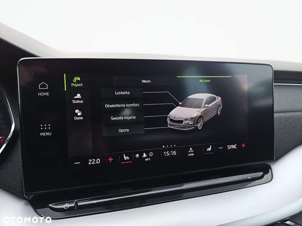 Skoda Octavia 2.0 TSI 4x4 Style DSG - 32