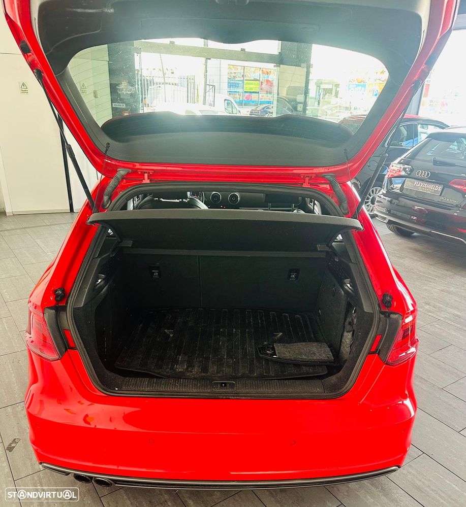 Audi A3 Sportback 1.4 TFSi S-line S tronic - 8