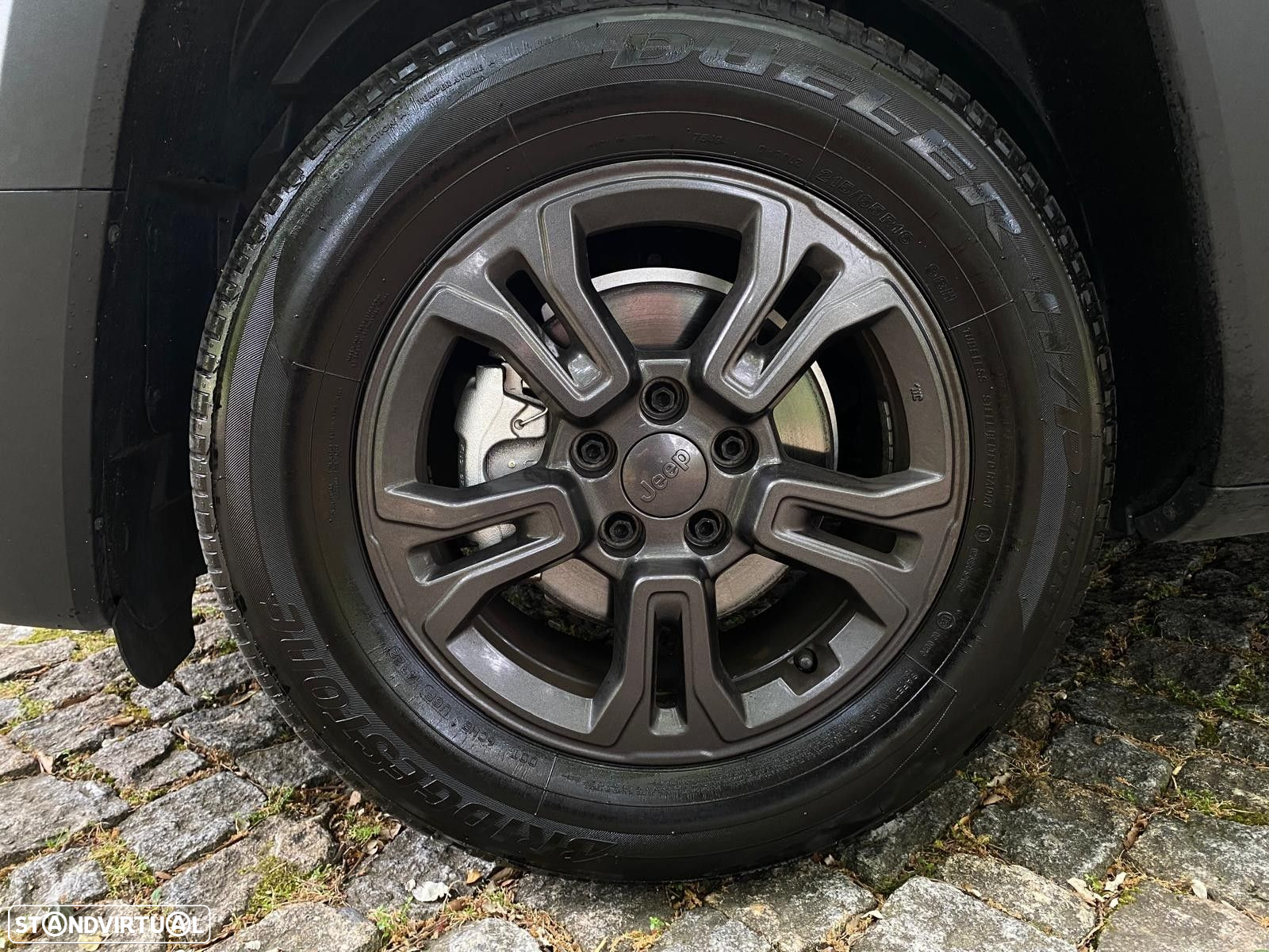 Jeep Renegade - 8