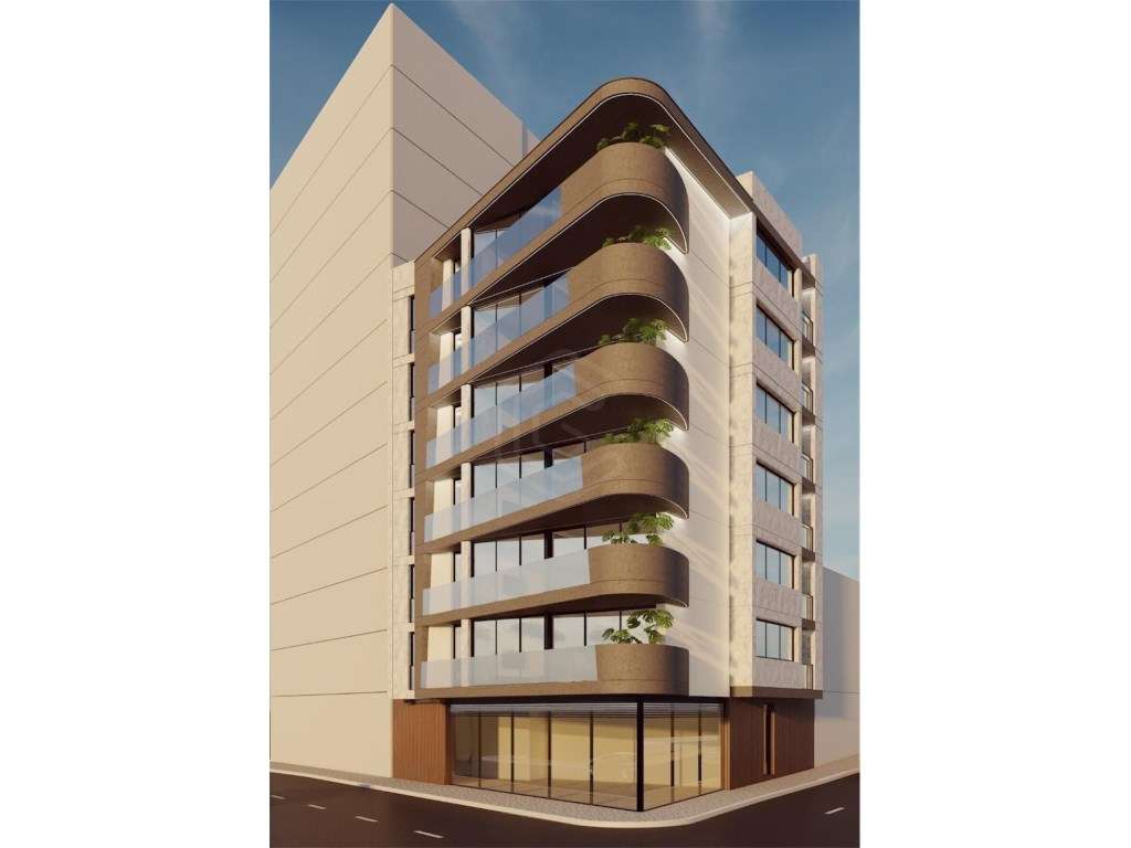 Novo Empreendimento T3, sofisticado em Faro, Algarve - Grande imagem: 1/5