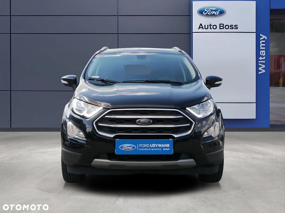 Ford EcoSport 1.0 EcoBoost GPF Titanium ASS - 8