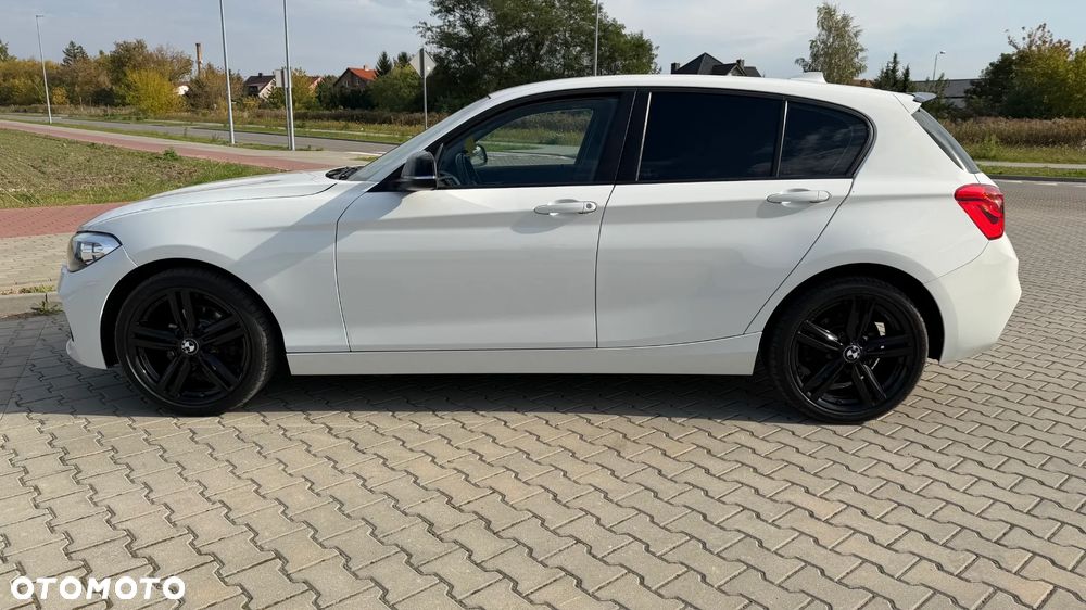 BMW Seria 1 118i GPF Advantage - 12