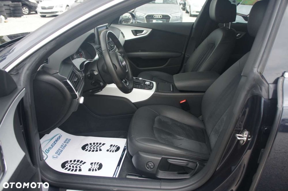 Audi A7 Sportback - 11