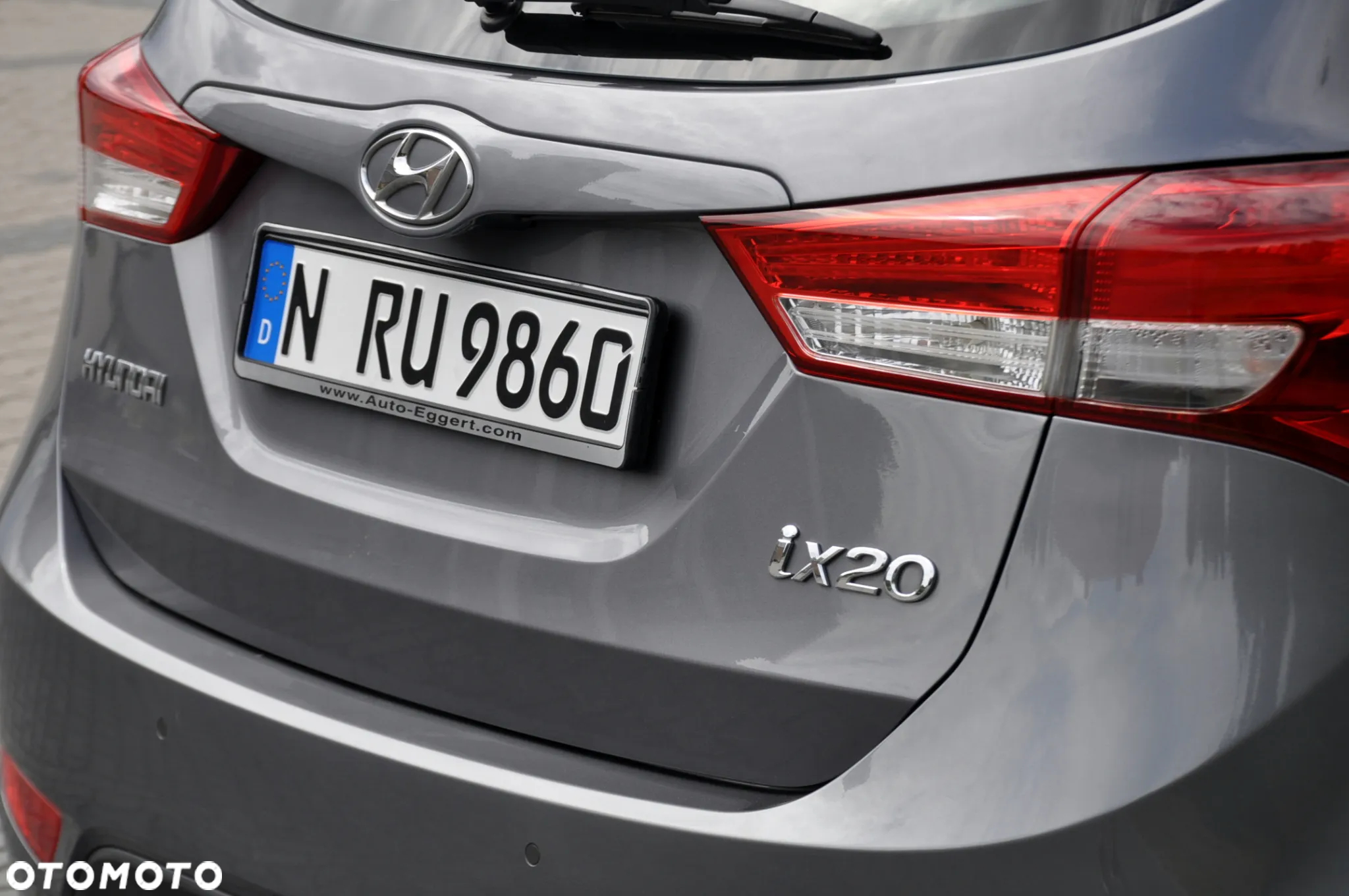 Hyundai ix20 1.4 Premium - 16