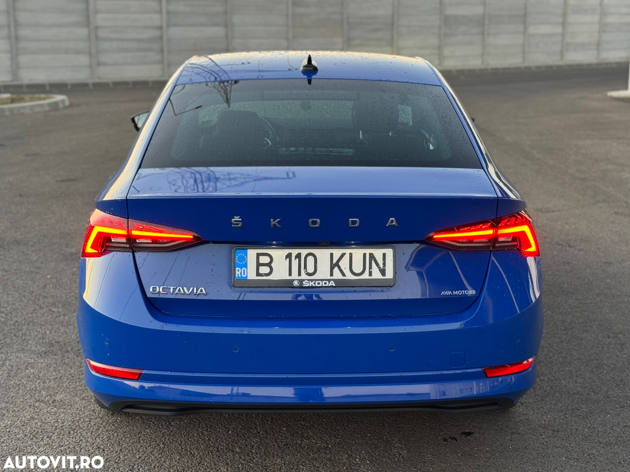 Skoda Octavia - 6
