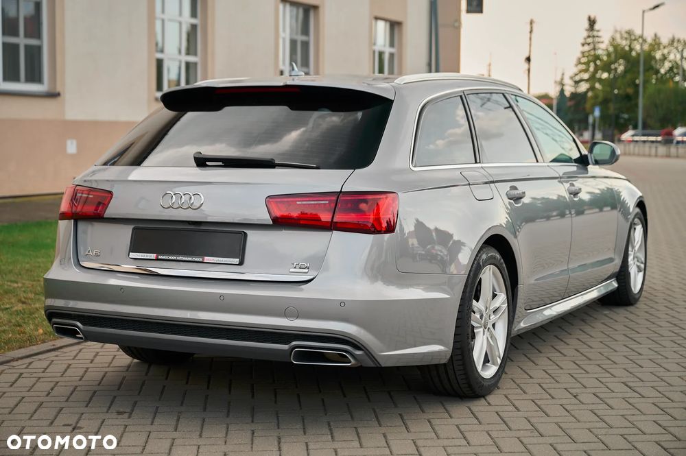Audi A6 Avant 2.0 TDI Ultra S tronic - 13