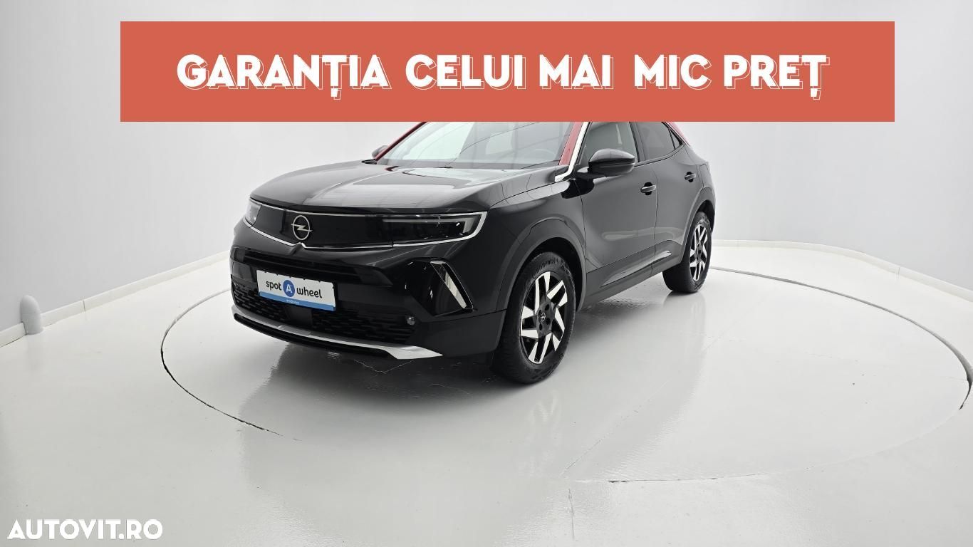 Opel Mokka 1.2L Turbo Start/Stop Elegance - 1