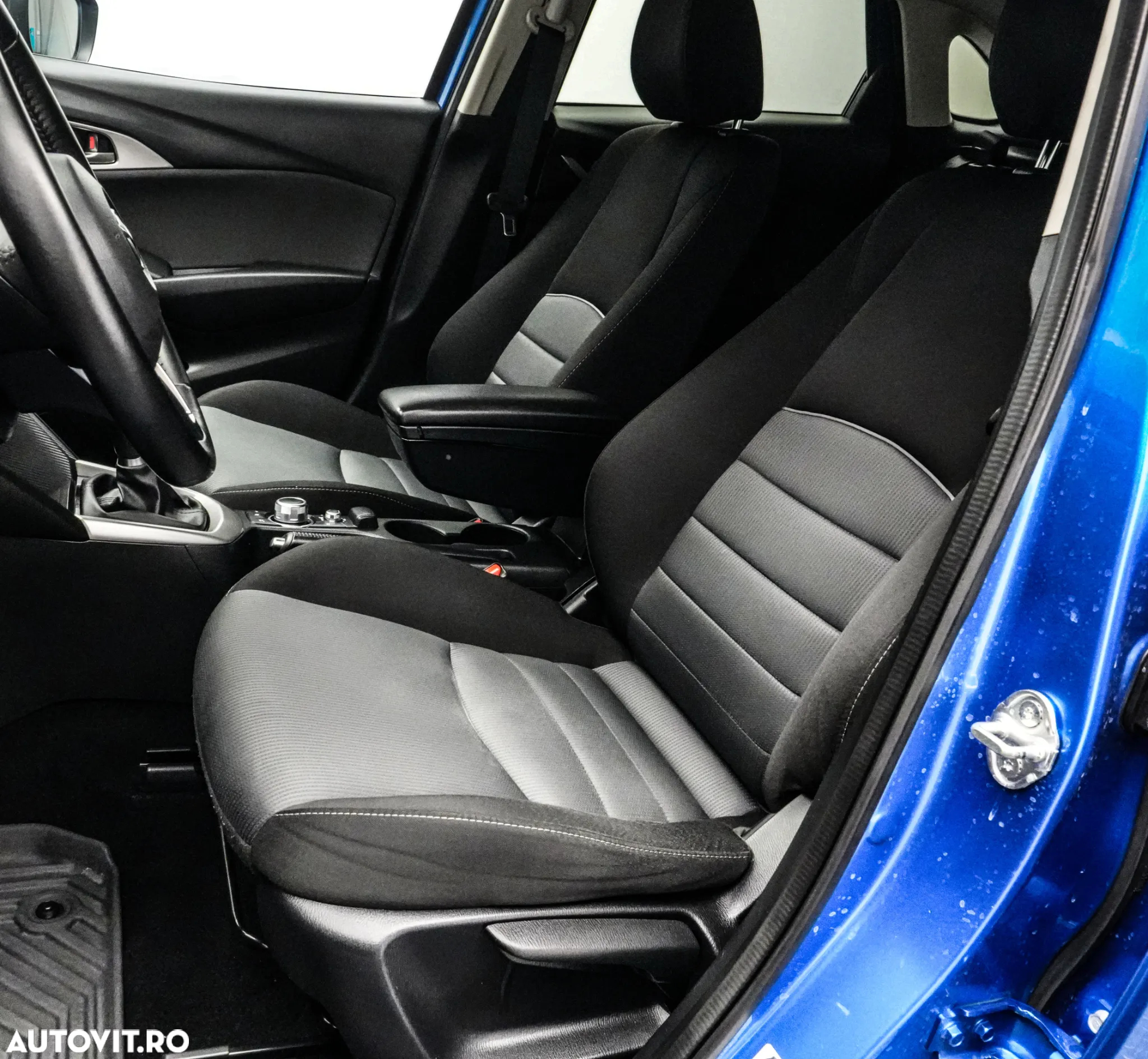 Mazda CX-3 CD105 Revolution - 14