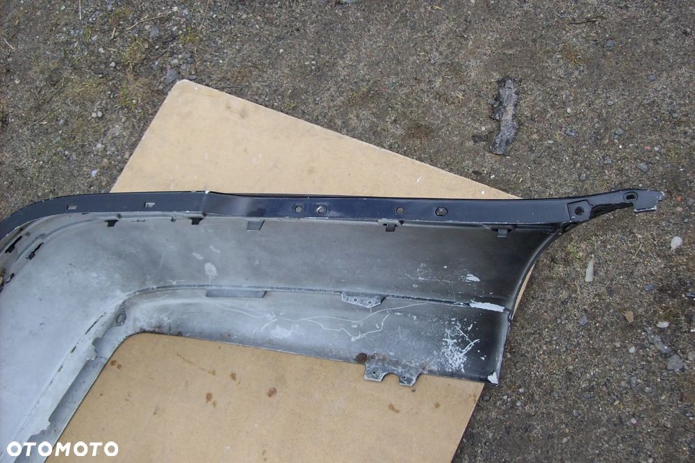 ZDERZAK TYLNY MERCEDES S-KLASA  W220  LIFT - 5