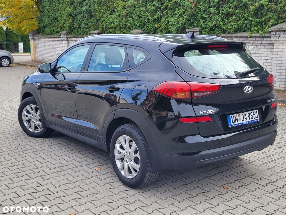 Hyundai Tucson 1.6 GDi 2WD DCT Advantage+ - 7