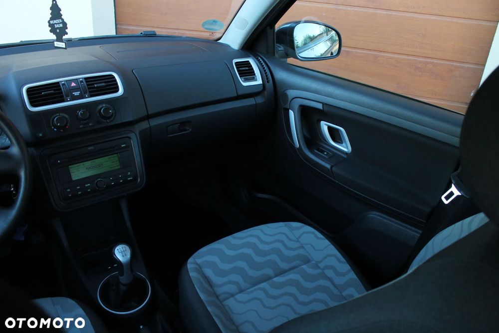 Skoda Fabia 1.2 HTP - 23