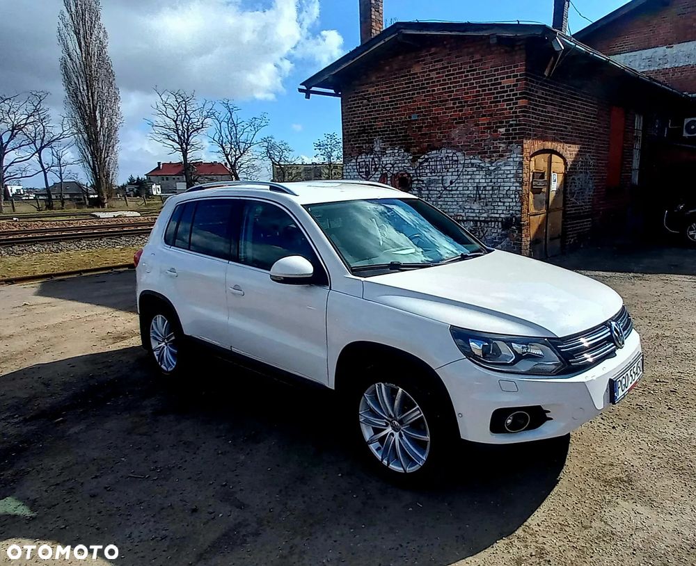 Volkswagen Tiguan 2.0 TSI 4Mot Track&Style - 1
