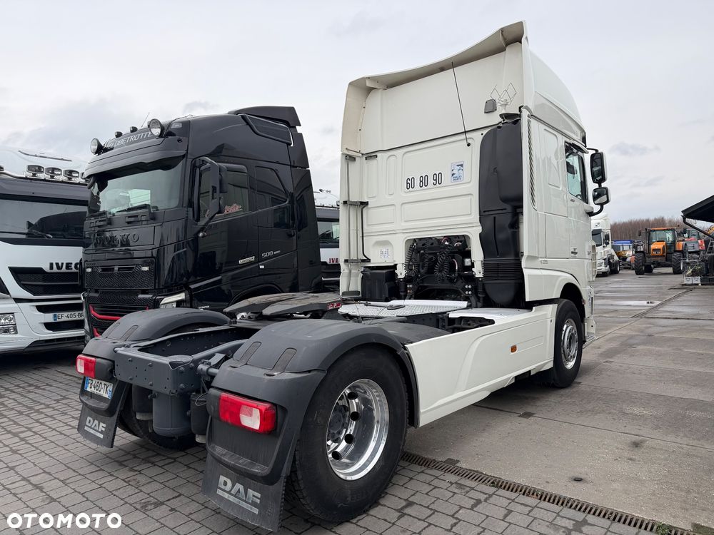 DAF XF 480 SSC // KLIMA POSTOJOWA // SERWISOWANY - 4