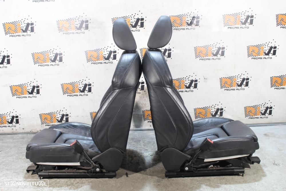 Conjunto De Bancos Audi A4 Avant (8K5, B8)  Bancos Audi A4 B8 Carrinha - 9