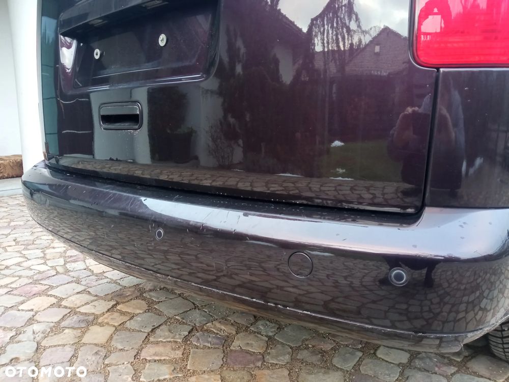 Volkswagen Caddy Maxi Trendline - 23