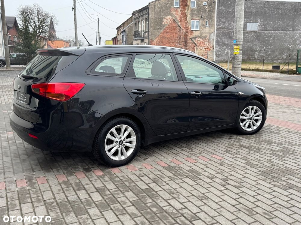 Kia Ceed 1.6 GDI Vision - 9