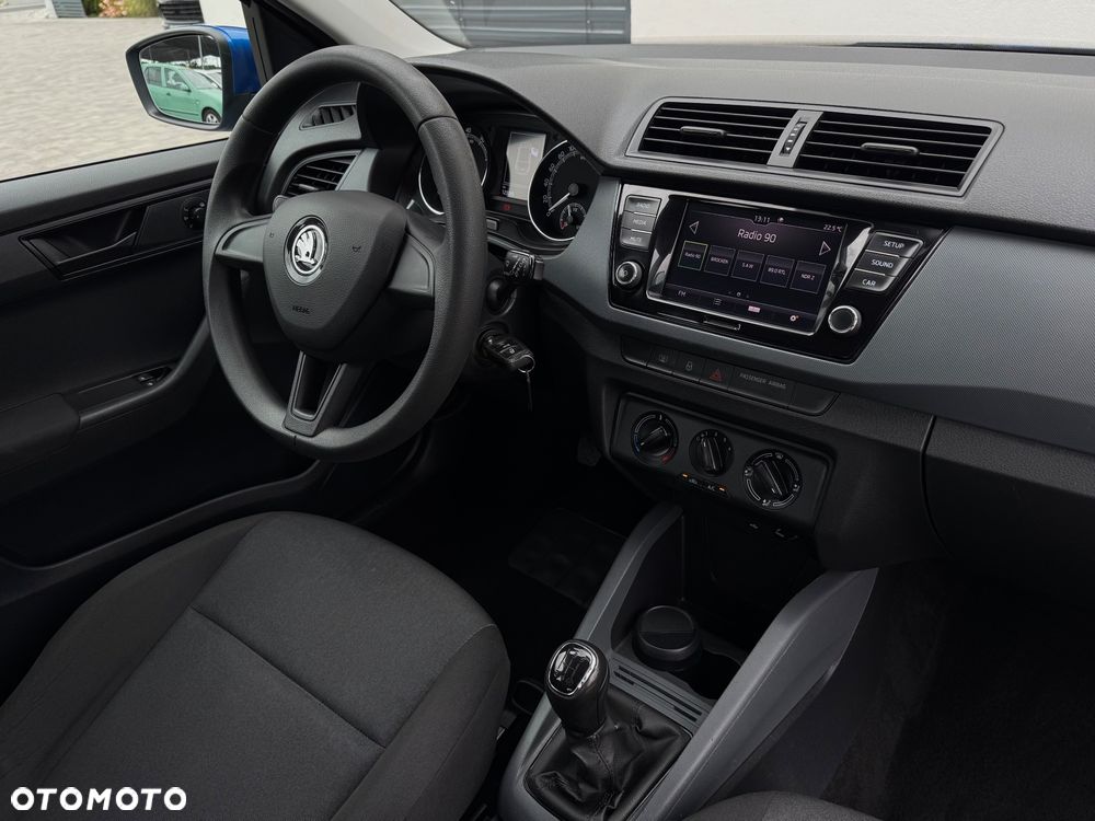 Skoda Fabia 1.0 Active - 30
