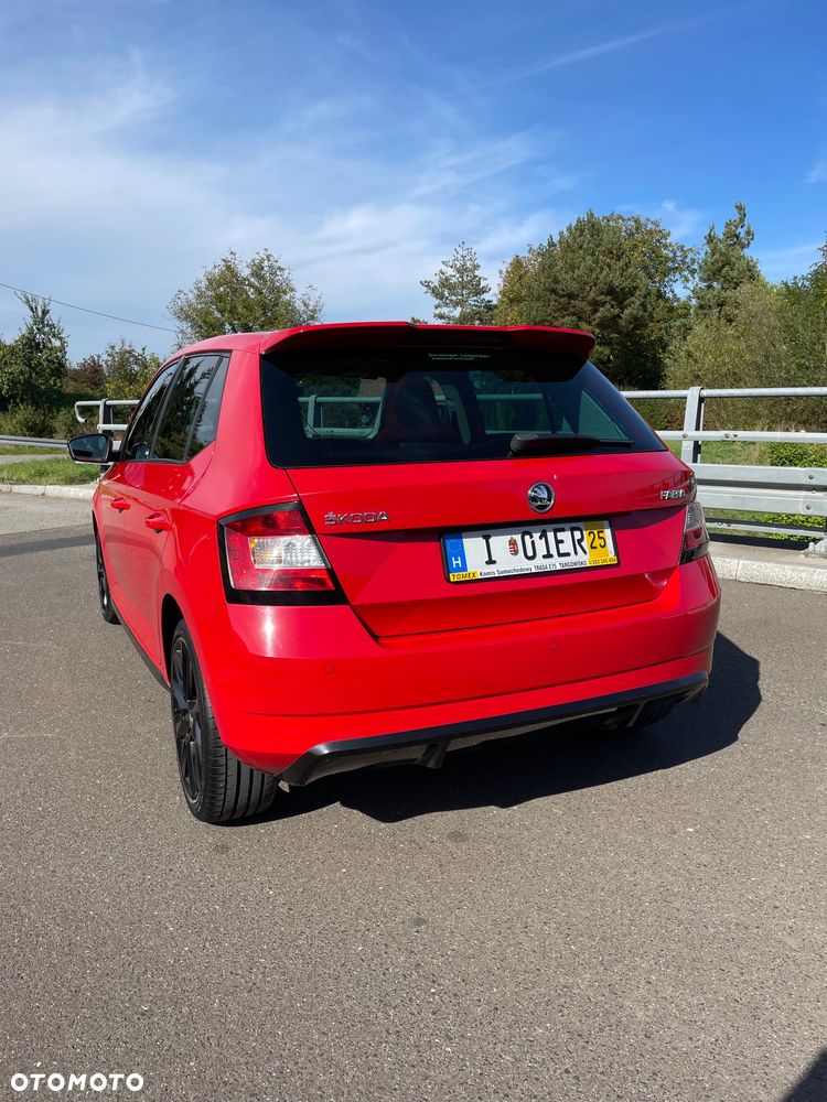 Skoda Fabia - 7