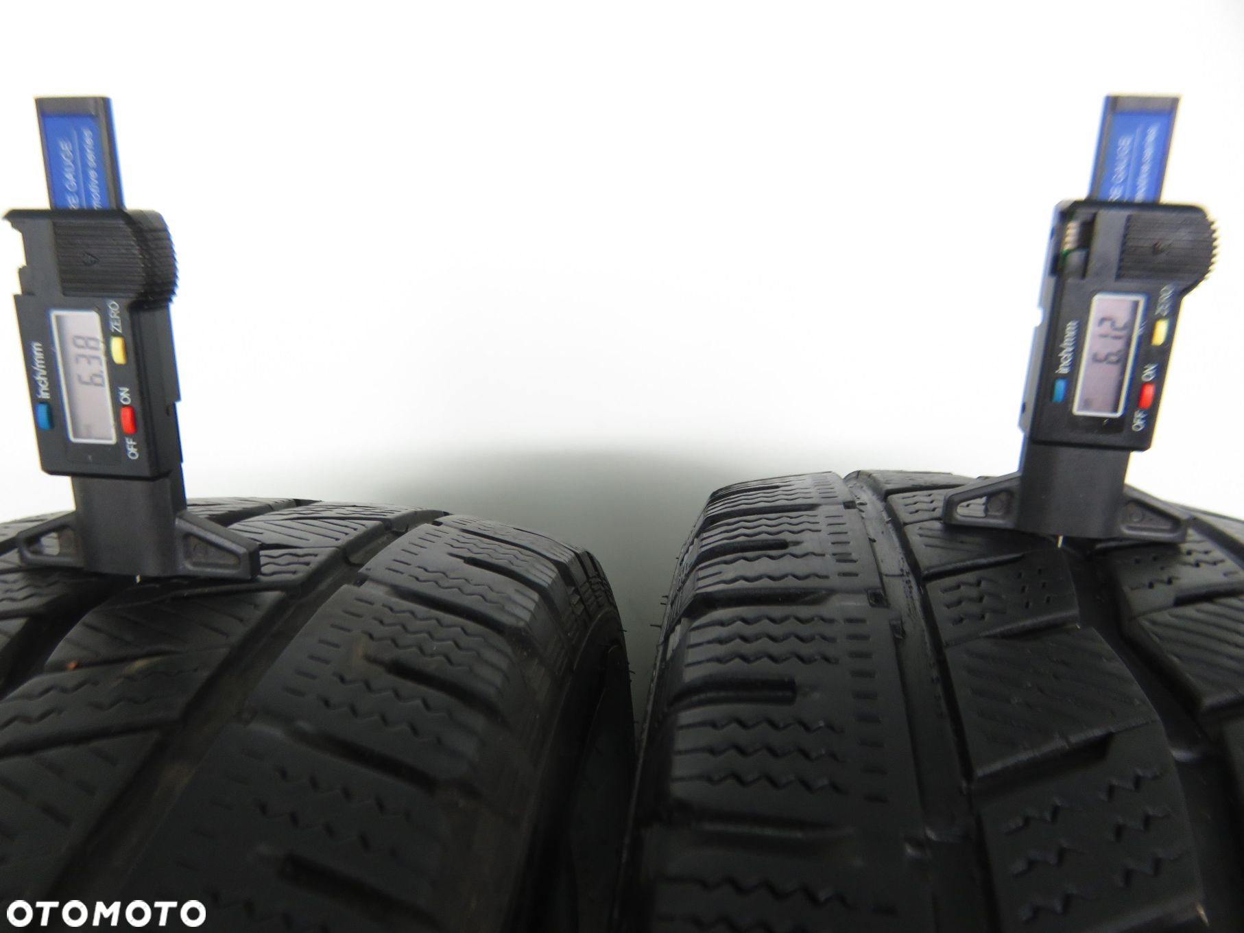 2X 215/65R16C OPONY ZIMOWE Hankook Winter I*cept LV 109/107T - 7