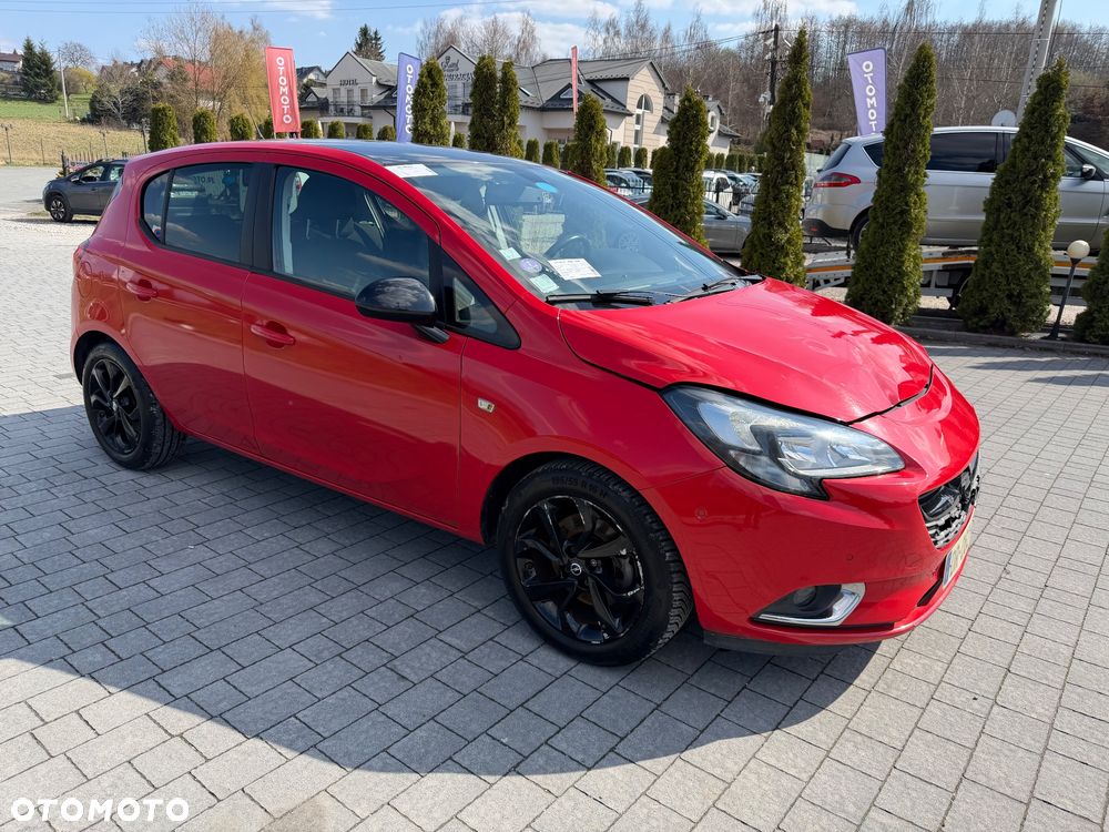 Opel Corsa 1.4 Turbo (ecoFLEX) Start/Stop Innovation - 1
