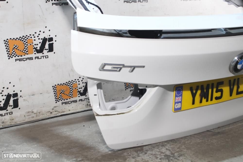 Tampa Da Mala Bmw 3 Gran Turismo (F34)  41007363253 / Mala Bmw Serie 3 - 3