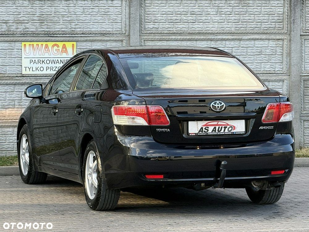 Toyota Avensis 1.8 Prestige - 4