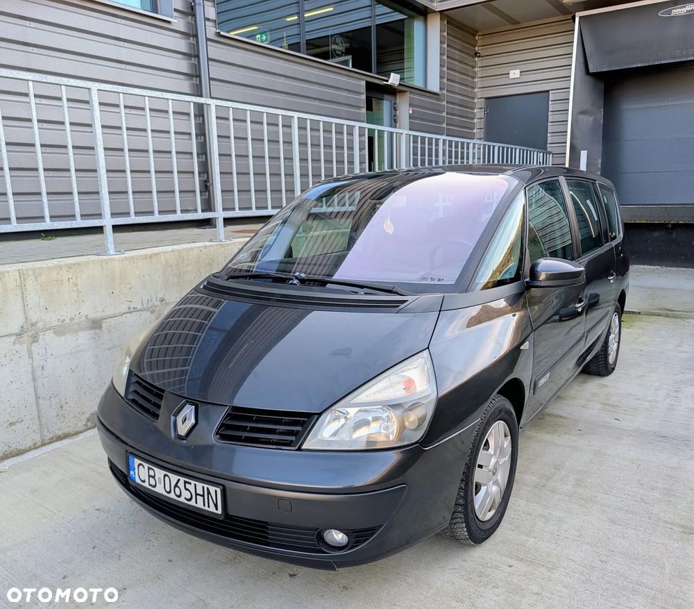 Renault Espace 1.9 dCi Avantage - 2