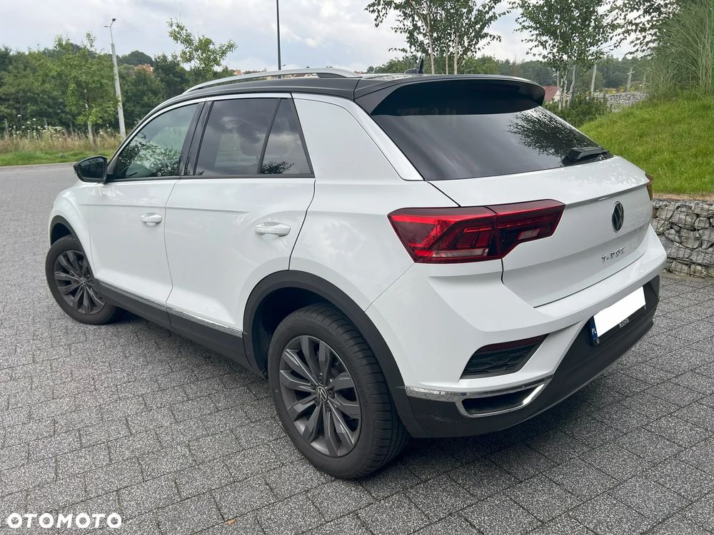 Volkswagen T-Roc 1.5 TSI GPF ACT Premium DSG - 5