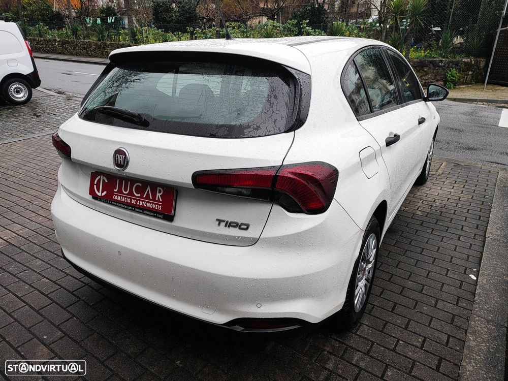 Fiat Tipo 1.3 M-Jet Pop - 5