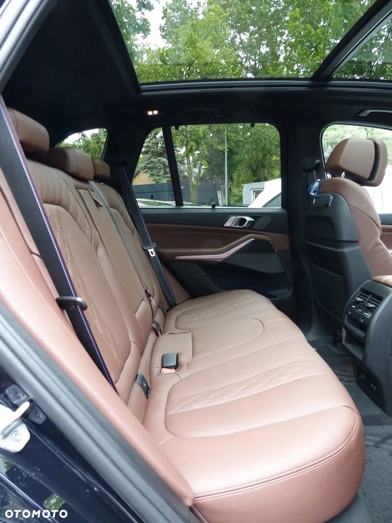 BMW X5 xDrive40d mHEV M Sport sport - 21