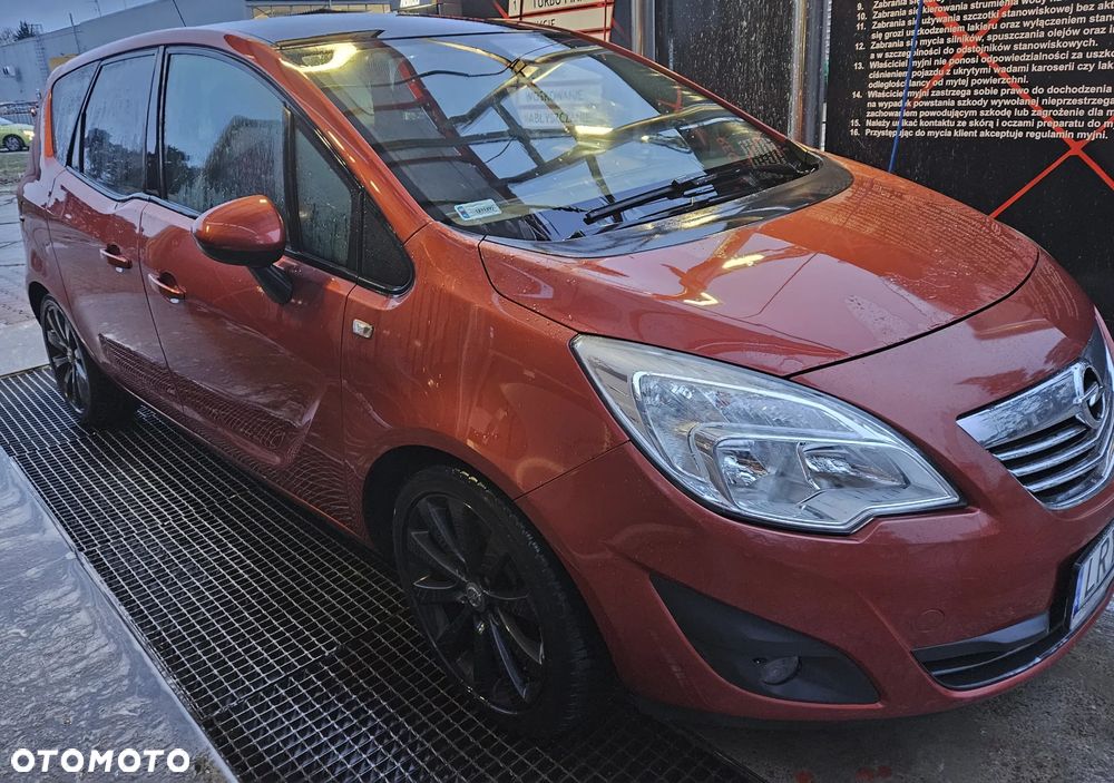 Opel Meriva 1.4 T Enjoy - 1