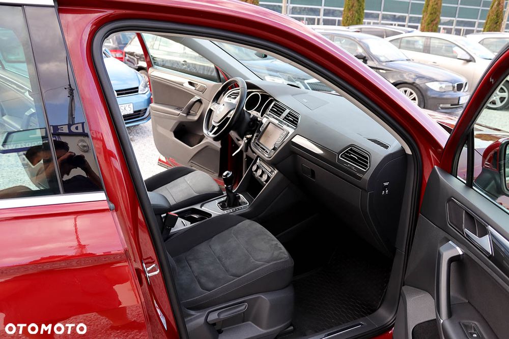 Volkswagen Tiguan 2.0 TDI SCR (BlueMotion Technology) Highline - 20
