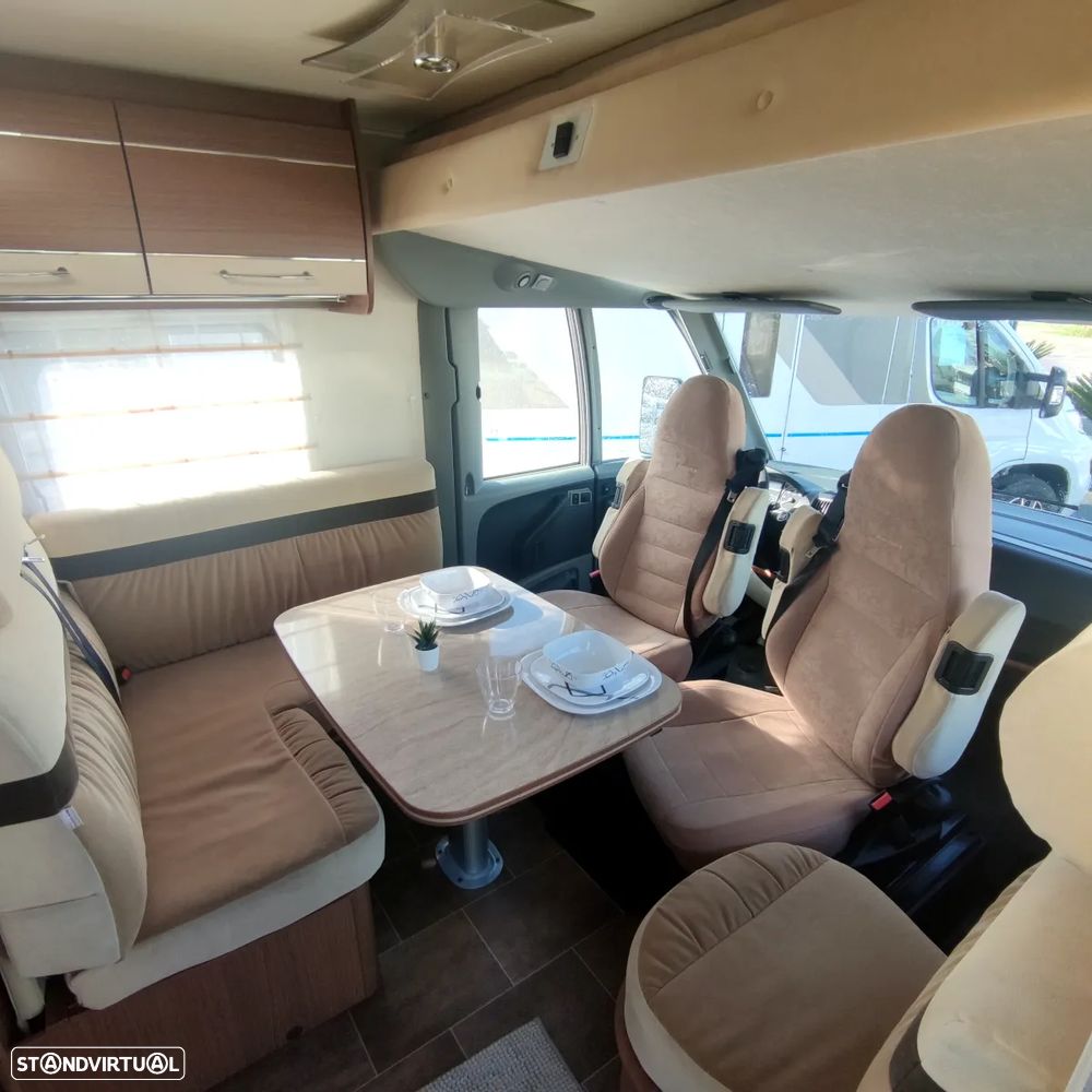 Burstner Aviano I727 - 6