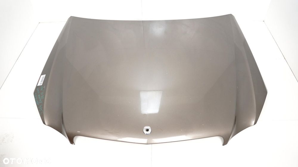 MASKA POKRYWA SILNIKA MERCEDES W212 09-12R 963 - 1
