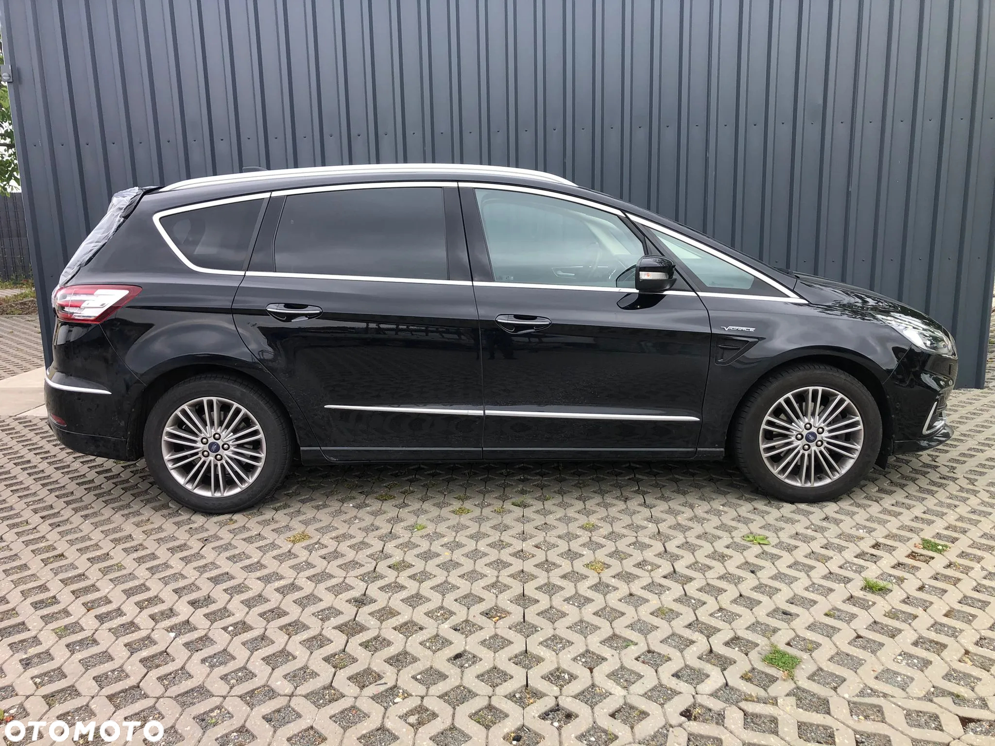 Ford S-Max 2.0 EcoBlue VIGNALE - 3
