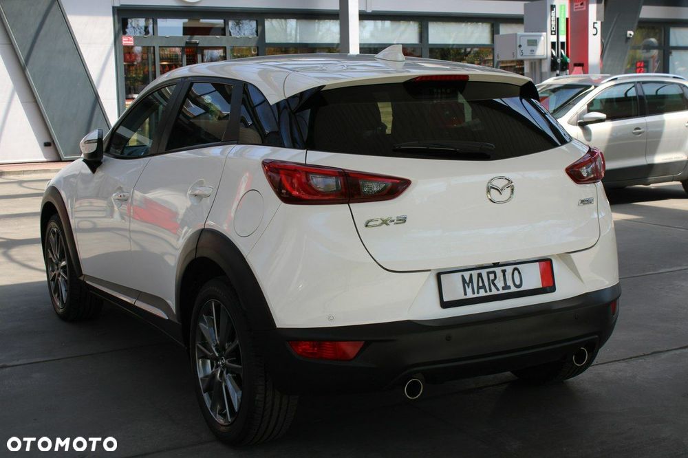 Mazda CX-3 SKYACTIV-G 120 FWD Exclusive-Line - 38