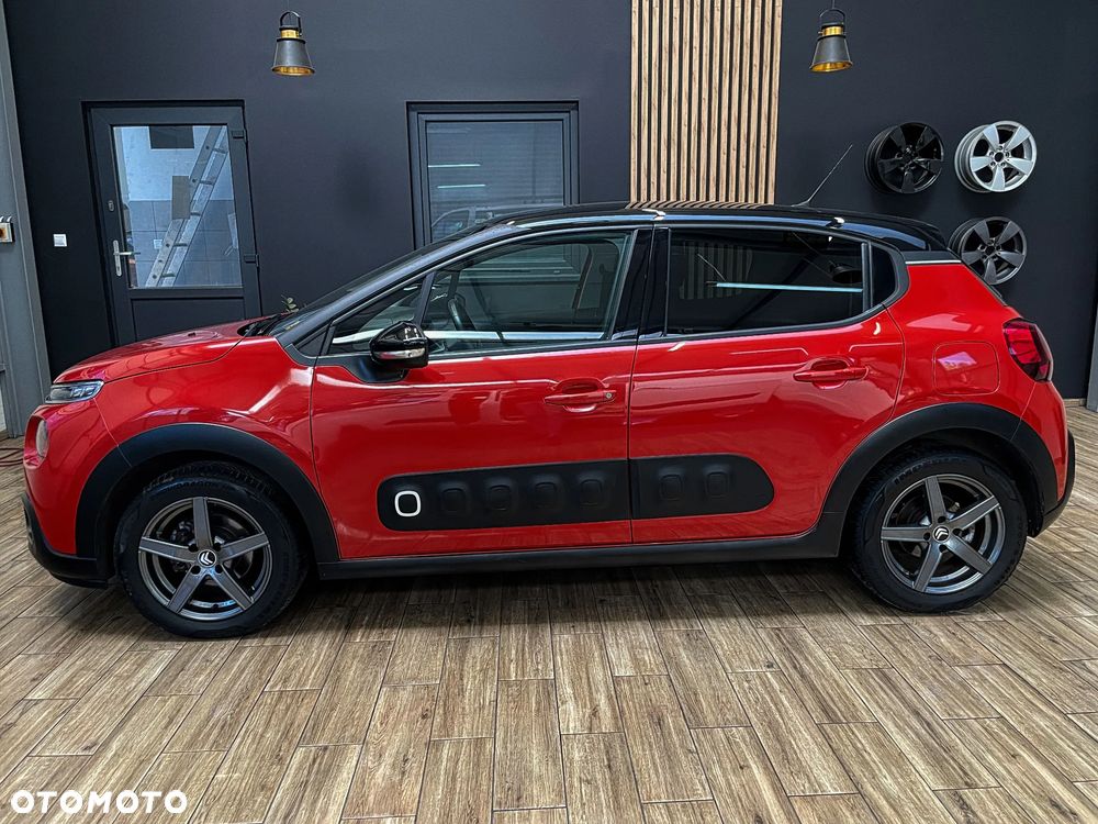 Citroën C3 BlueHDi 100 S&S SHINE - 12