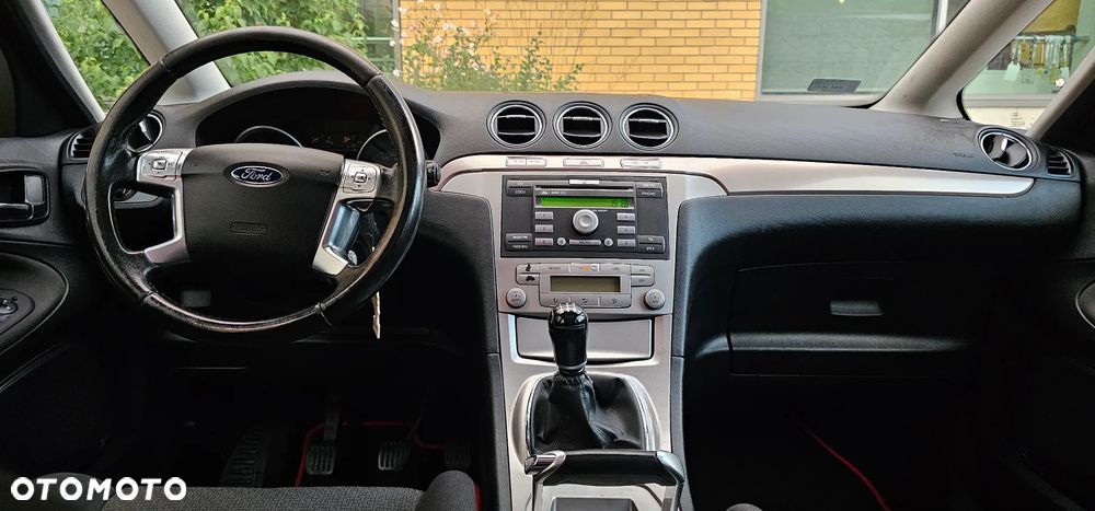 Ford S-Max 2.0 Silver X - 7