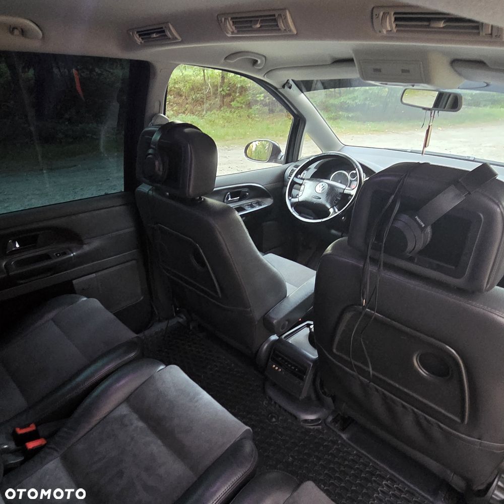 Volkswagen Sharan 2.0 TDI Highline - 15
