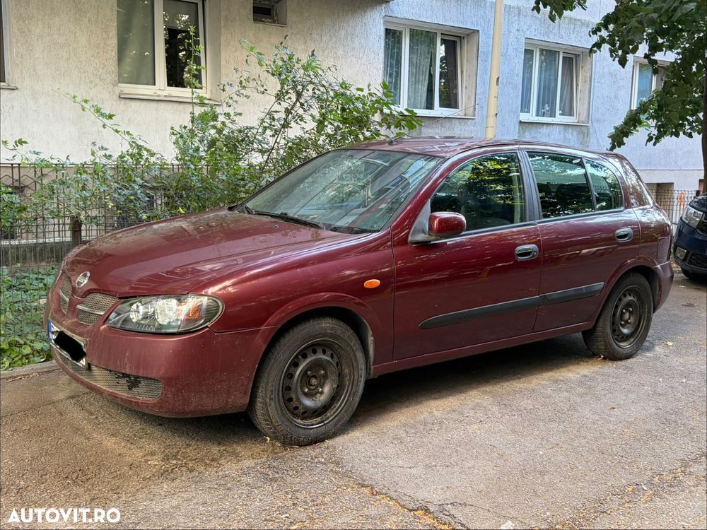 Nissan Almera 1.5 Acenta+ - 3