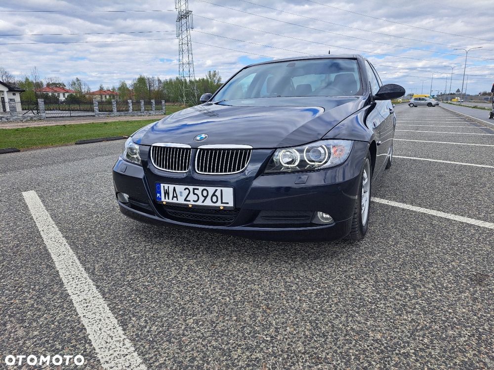 BMW Seria 3 325xi - 1